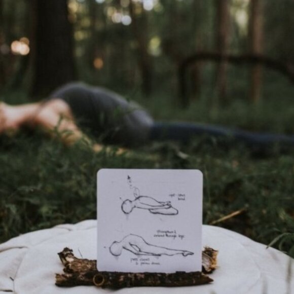 108 Love Other - 108 Love Asanas Yoga Flashcards Mira Shani & Meghan Flaherty